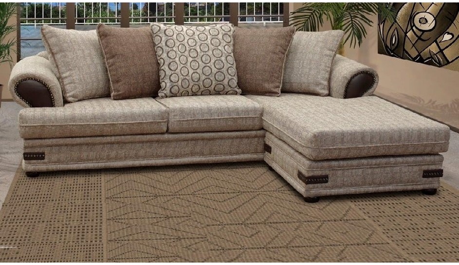 3 PIECE MADISON DAYBED LOUNGE SUITE 