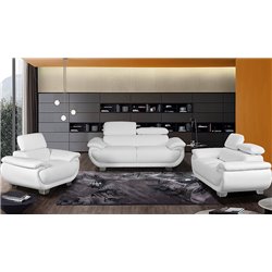 MODENA STATIC LOUNGE SUITE