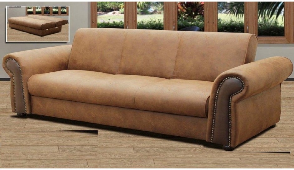 1 PIECE TANYA SLEEPER COUCH   