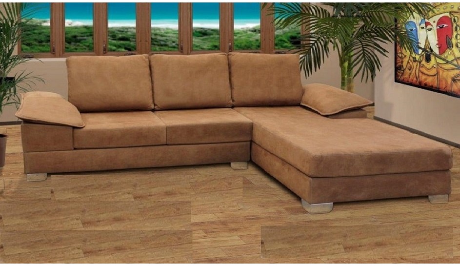 2 PIECE MADEIRA DAYBED LOUNGE SUITE 