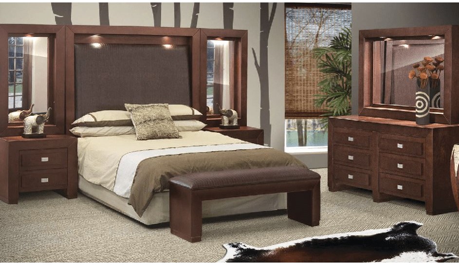 3 PIECE AMY BEDROOM SUITE 