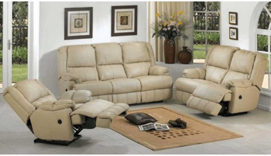 3 PIECE MADISON MOTION SUITE