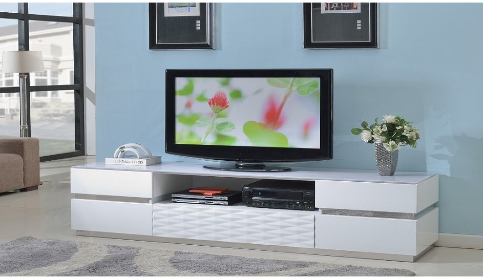  MAX WHITE PLASMA STAND 