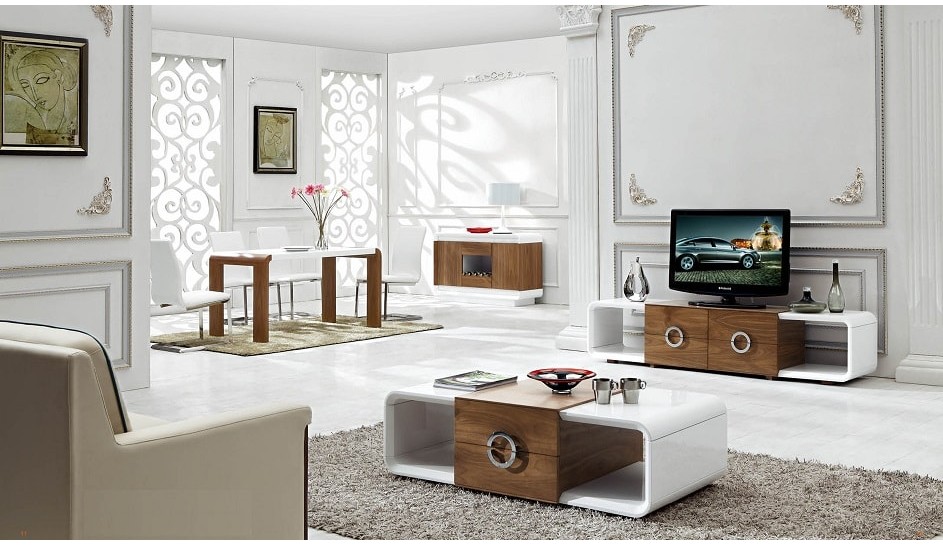 SAXON COFFEE TABLE