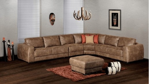 3 PIECE PANDA CORNER  SPICE ALPINE