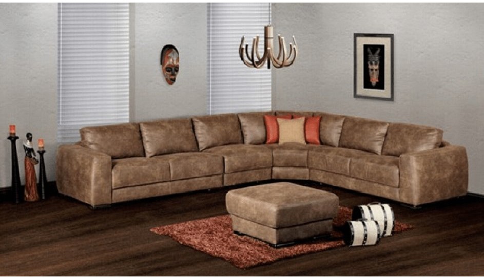 3 PIECE PANDA CORNER  SPICE ALPINE
