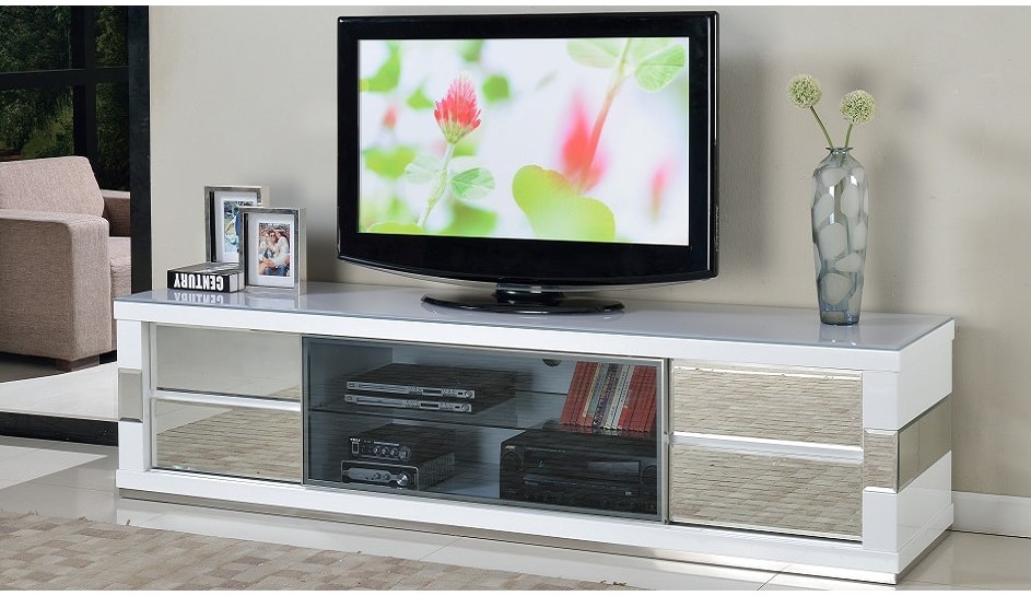 VICTOR WHITE PLASMA STAND 