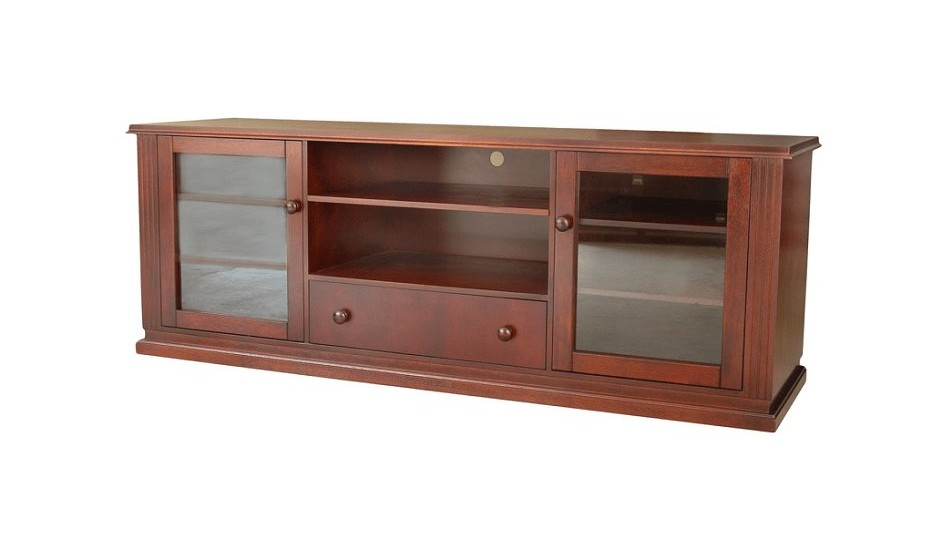 CARAMEL PLASMA STAND 