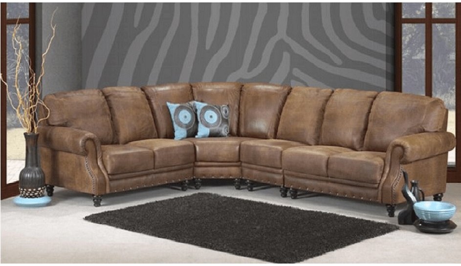 4 PIECE LESEDI CORNER  LOUNGE SUITE