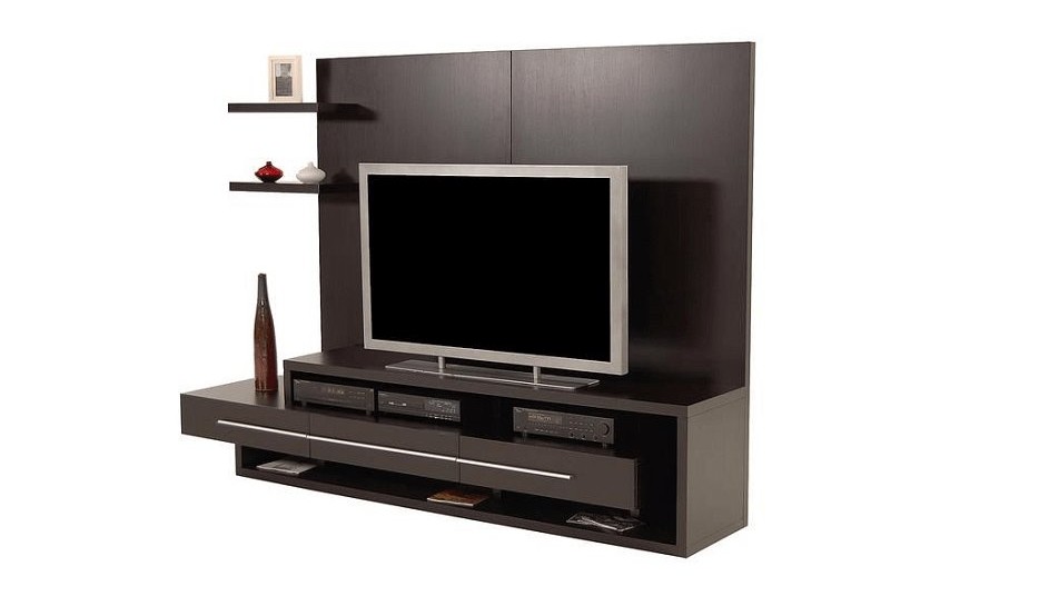2 PIECE lllONE WALL UNIT 