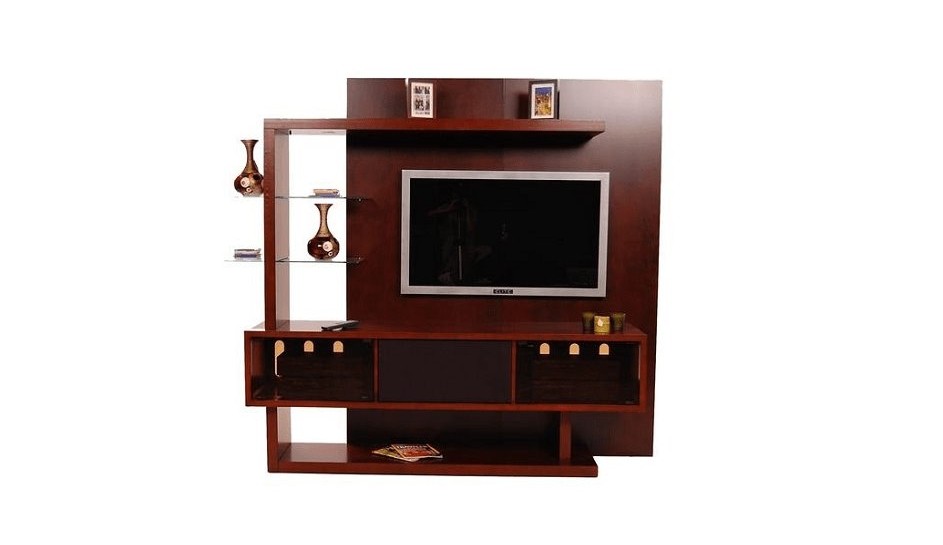 2 PIECE llONKA WALL UNIT 