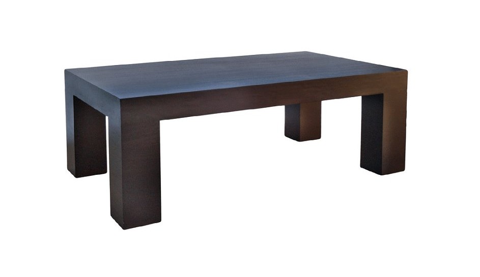 JAVA COFFEE TABLE 