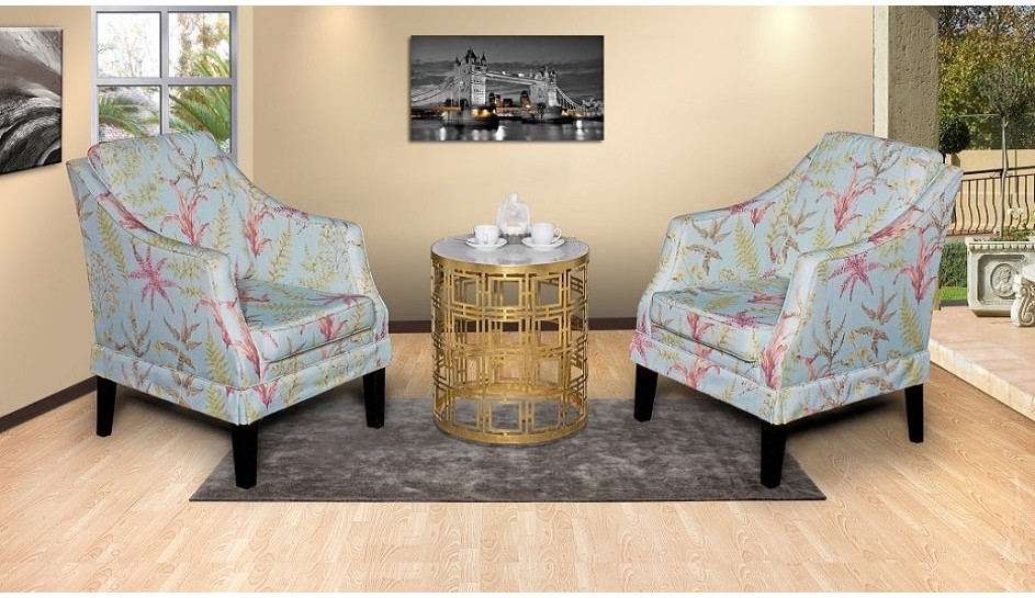 CLEO OCASSIONAL CHAIR 