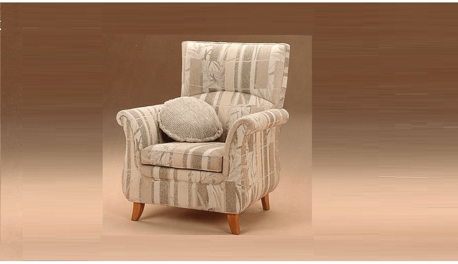 NERO OCASSIONAL CHAIR 