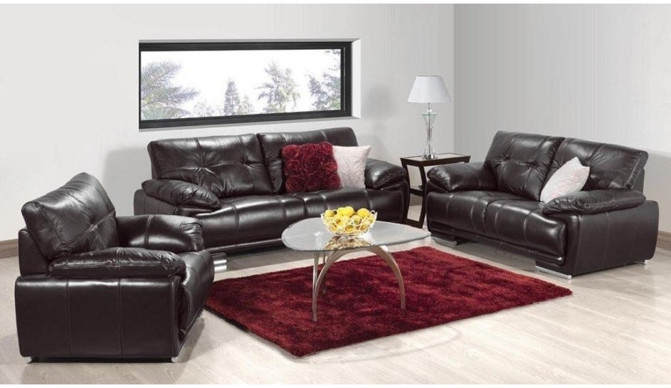 3 PIECE COCO LOUNGE SUITE 