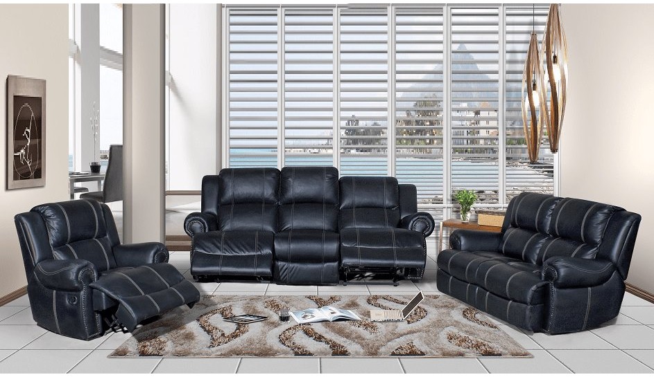 3 PIECE KINGSTON 3 ACTION LOUNGE SUITE 