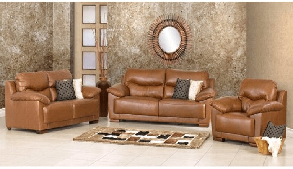 3 PIECE AMARA LOUNGE SUITE