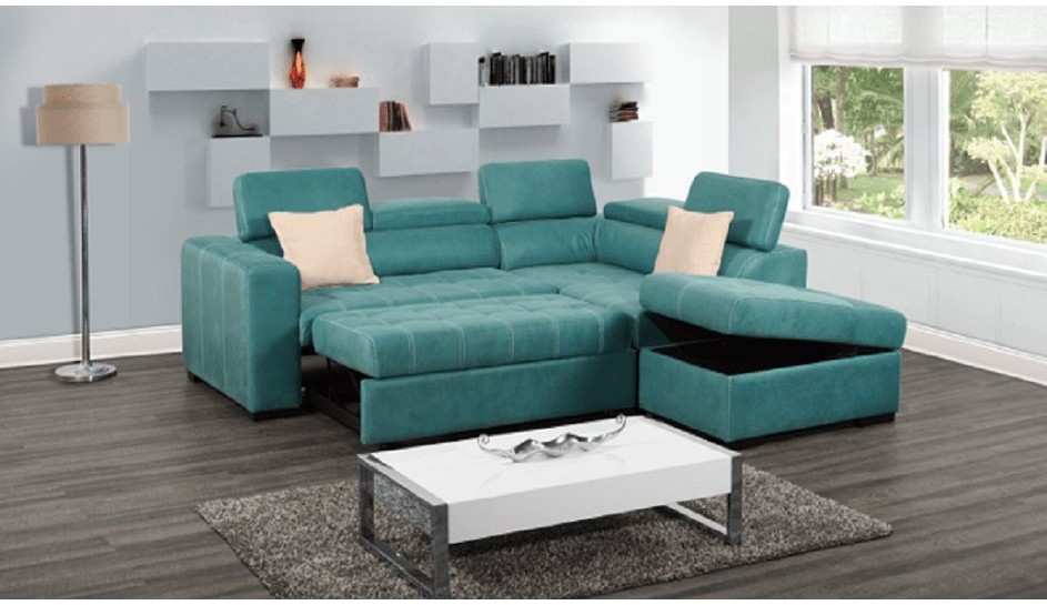 2 PIECE PANDORA CORNER LOUNGE SUITE 