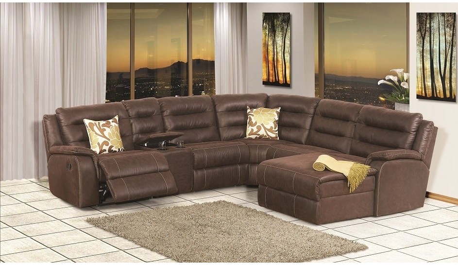 ATLAS CORNER MOTION SUITE WITH DAYBED(MANUAL/POWER)