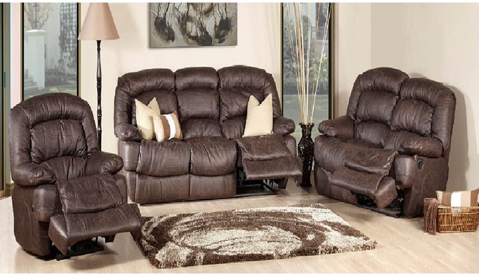 3 PIECE AVANTE 3 ACTION LOUNGE SUITE