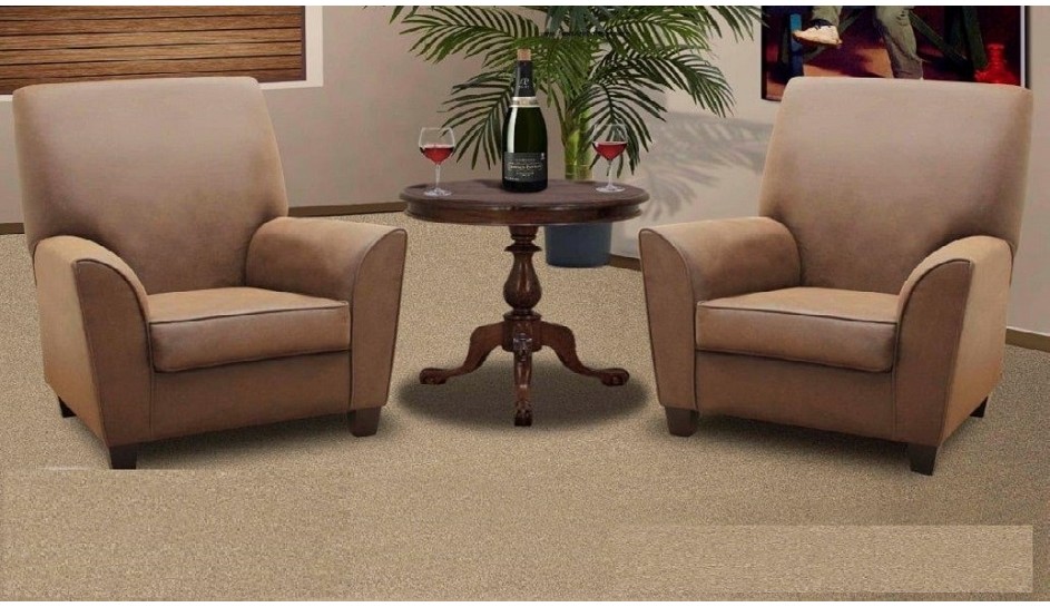 CHAIR WINGBACK HUDSON 