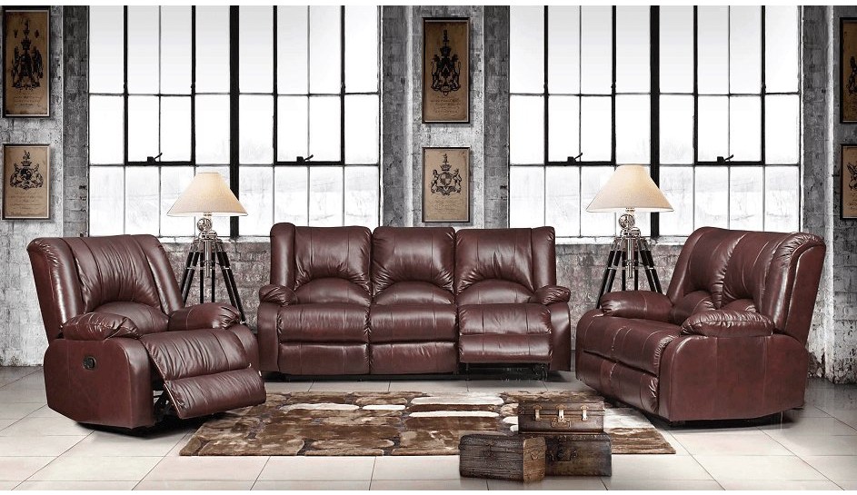 3 PIECE  AVALON 5 ACTION LOUNGE SUITE 
