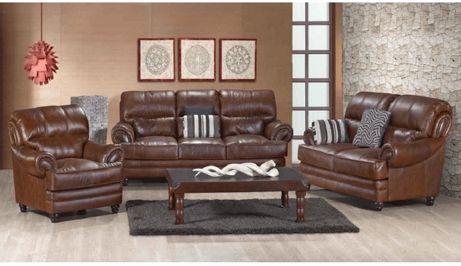 3 PIECE BAYETE LOUNGE SIUTE