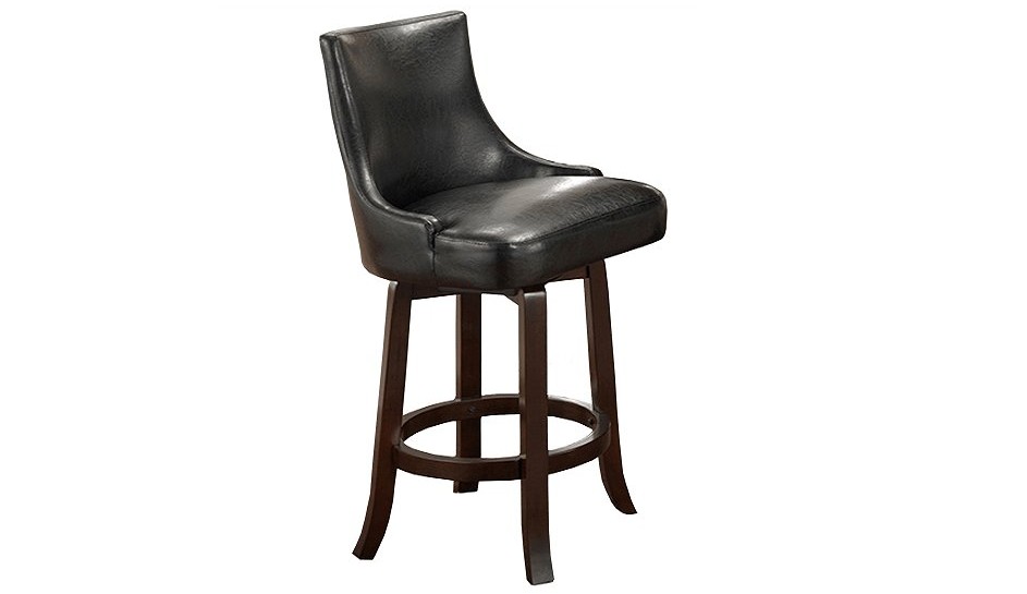 BARVARIA SWIVEL BAR CHAIR