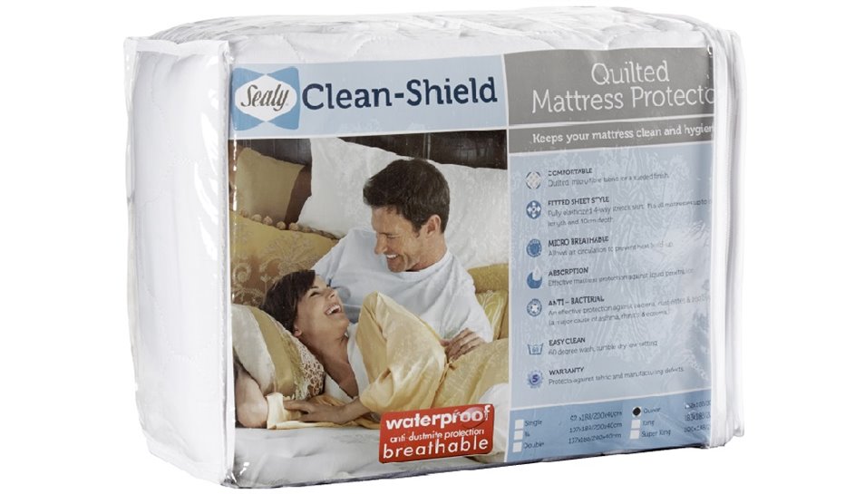 SEALY MATTRESS PROTECTOR