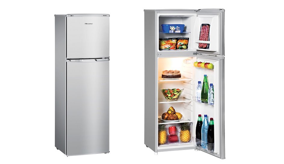COMBI H220 HISENSE FRIDGE/FREEZER