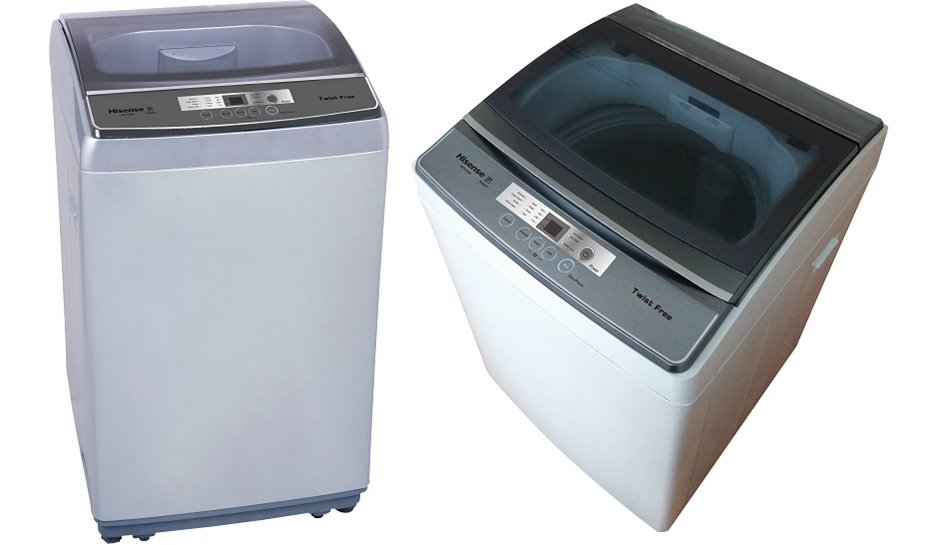 TOP LOADER 13KG HISENSE