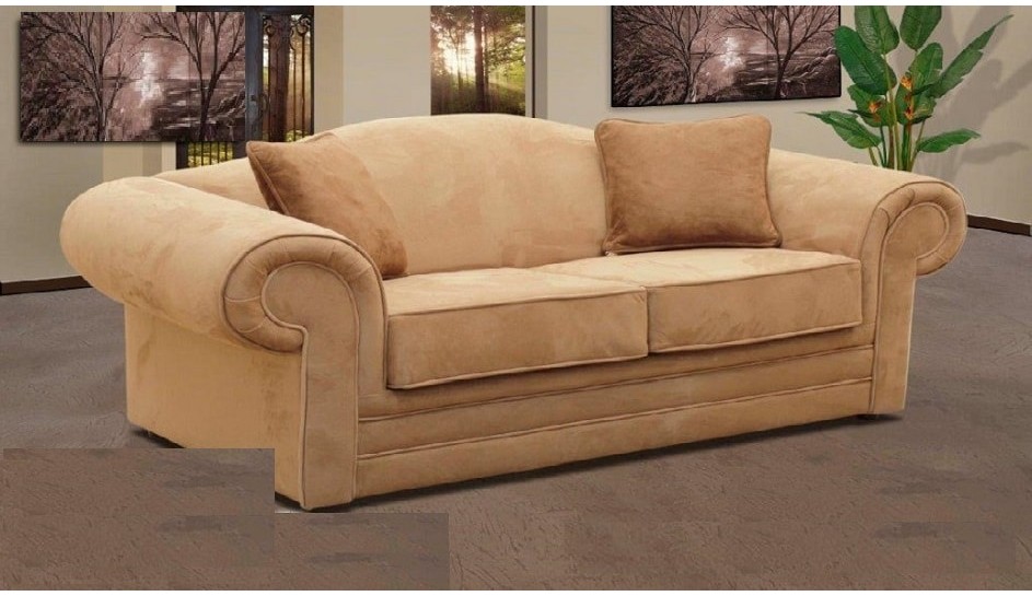 1 PIECE WENDEN SLEEPER COUCH 