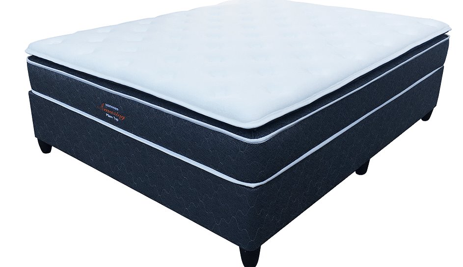 AMAZING PILLOW TOP BASE SET