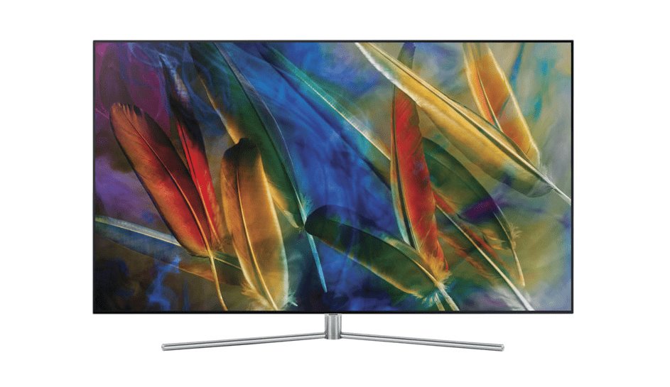 SAMSUNG UHD SMART TELEVISION