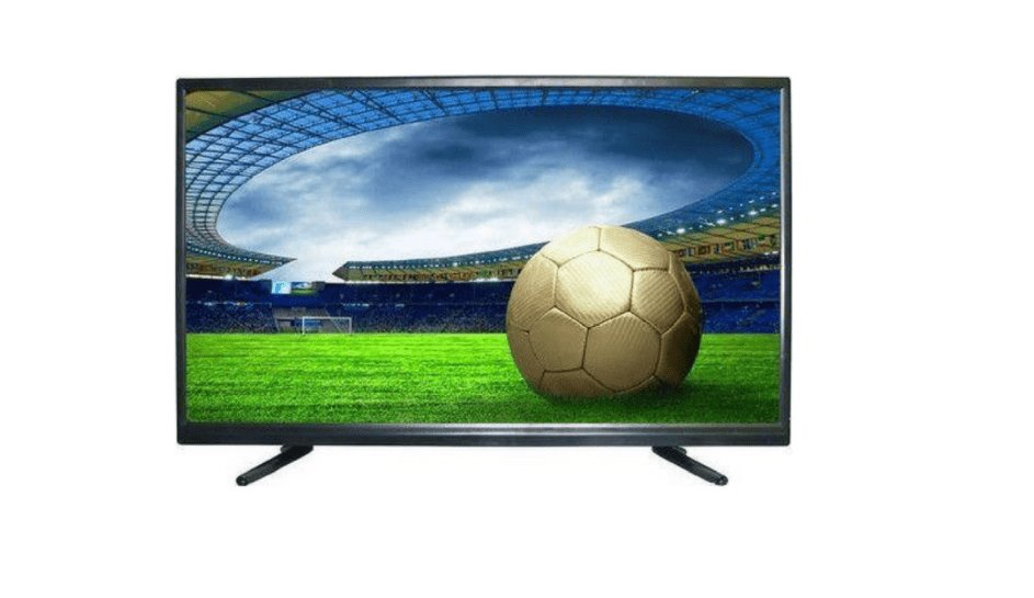TELEFUNKEN TLEDD TELEVISION