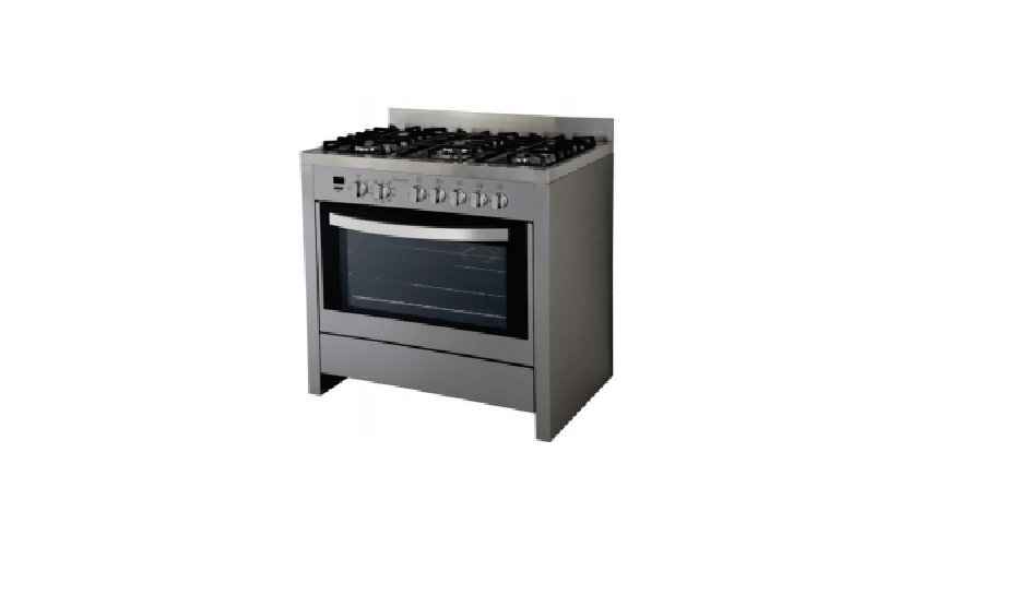 SUNBEAN 5 BURNER HOB ELECTRIC OVEN