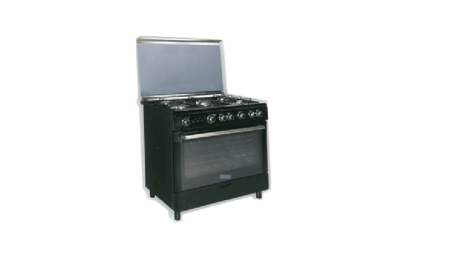 TELEFUNKEN 5 BURNER GAS OVEN