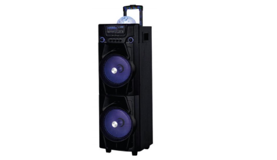 TROLLEY BLUETOOTH SPEAKER