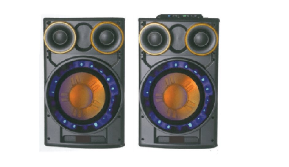 TELEFUNKEN COMPONENT HIFI