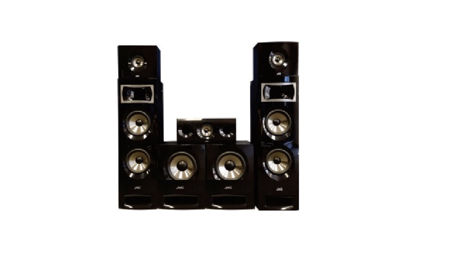 TELEFUNKEN 5.2 COMPONENT SYSTEM