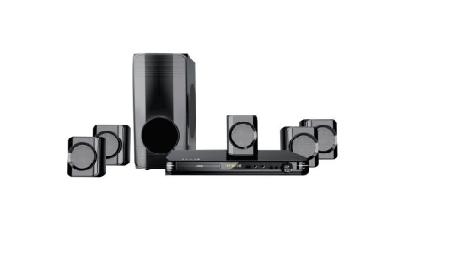 TELEFUNKEN HOME THEATRE SYSTEM 