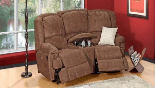 3 PIECE TOSCA HOME THEATRE LOUNGE SUITE