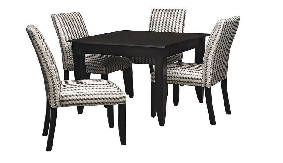5 PIECE OSLO DINNINGROOM SUITE 