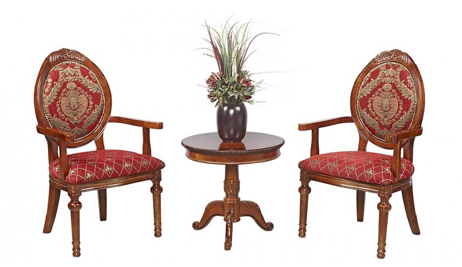 3 PIECE ELIZABETH HALL SUITE 