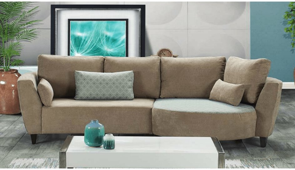 2 PIECE PASSION STATIC LOUNGE SUITE