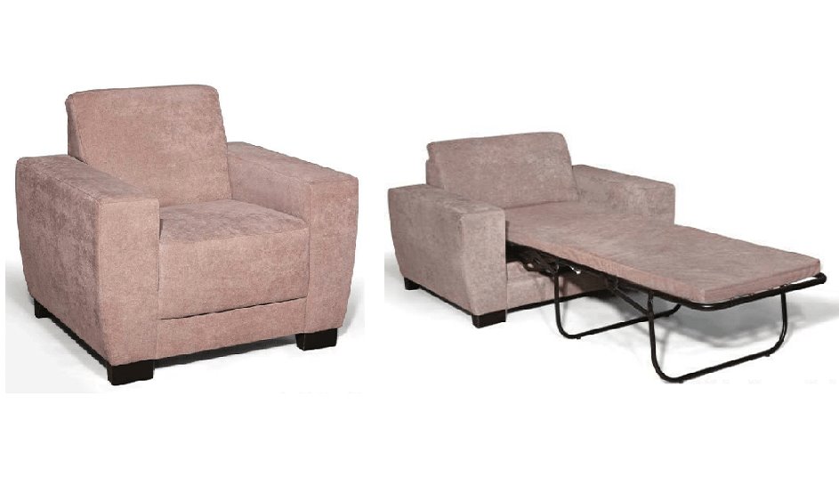 1 PIECE LOFT LIVING CHAIR