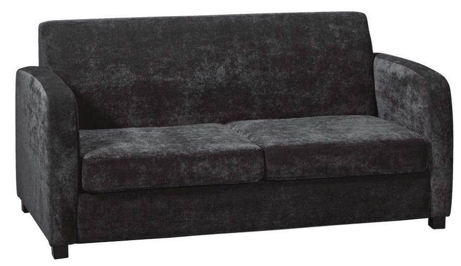 1 PIECE SALSA STATIC SLEEPER COUCH