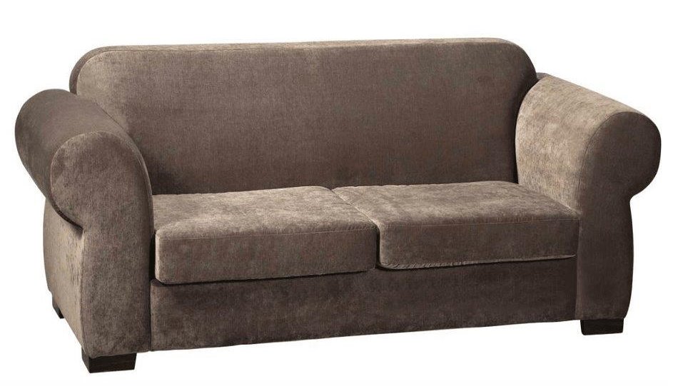 1 PIECE TANGO STATIC SLEEPER COUCH