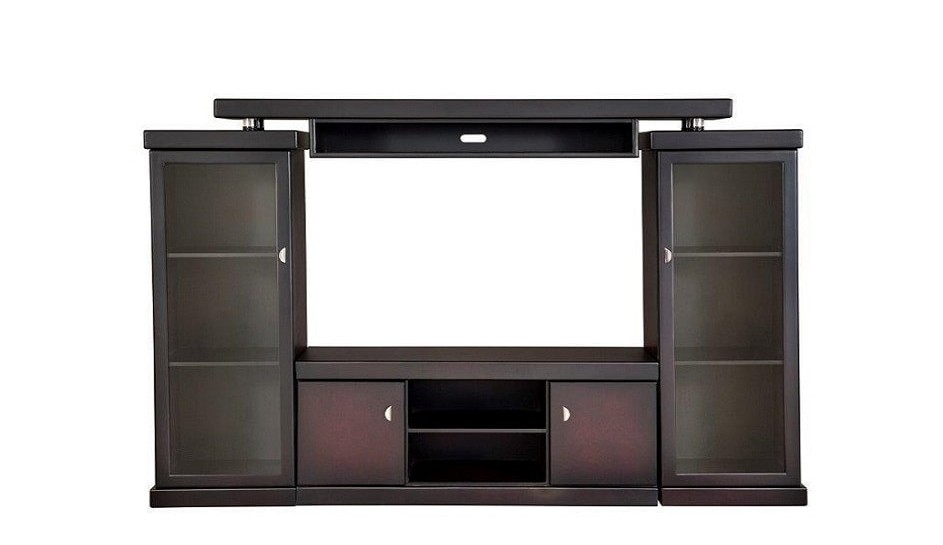 4 PIECE VENICE WALL UNIT 