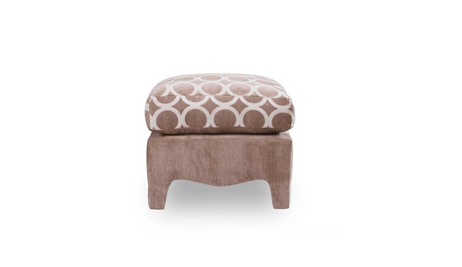 1 PIECE BRAXTON OTTOMAN